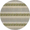 Dalyn Wonderland Gray WN26 8ft. x 8ft. Rug