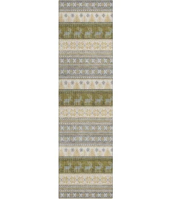 Dalyn Wonderland Gray WN26 2ft.3in. x 7ft.6in. Rug