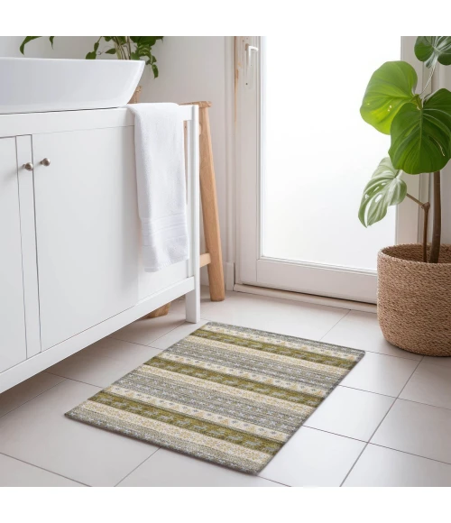 Dalyn Wonderland Gray WN26 1ft.8in. x 2ft.6in. Rug