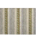 Dalyn Wonderland Gray WN26 1ft.8in. x 2ft.6in. Rug