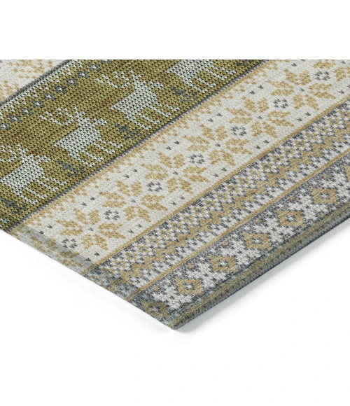 Dalyn Wonderland Gray WN26 5ft. x 7ft.6in. Rug