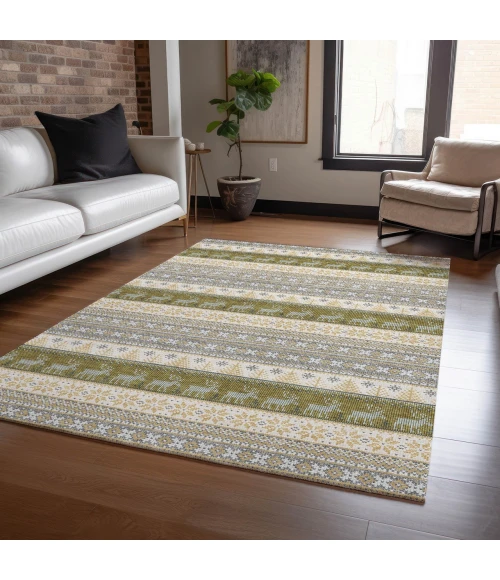 Dalyn Wonderland Gray WN26 5ft. x 7ft.6in. Rug