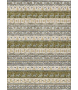 Dalyn Wonderland Gray WN26 5ft. x 7ft.6in. Rug