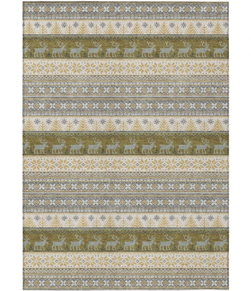 Dalyn Wonderland Gray WN26 5ft. x 7ft.6in. Rug