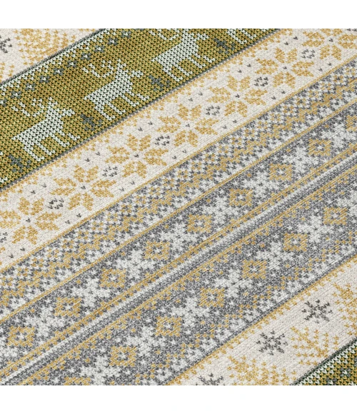 Dalyn Wonderland Gray WN26 5ft. x 7ft.6in. Rug