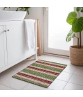Dalyn Wonderland Green WN26 1ft.8in. x 2ft.6in. Rug