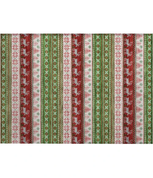 Dalyn Wonderland Green WN26 1ft.8in. x 2ft.6in. Rug