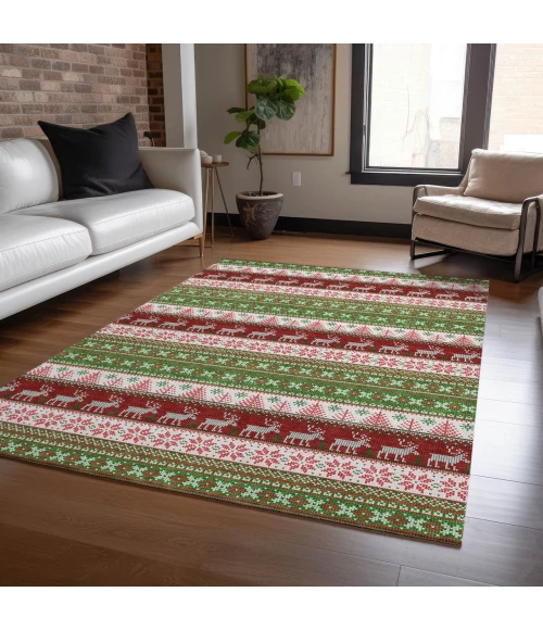 Dalyn Wonderland Green WN26 10ft. x 14ft. Rug