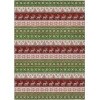 Dalyn Wonderland Green WN26 5ft. x 7ft.6in. Rug
