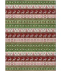 Dalyn Wonderland Green WN26 10ft. x 14ft. Rug