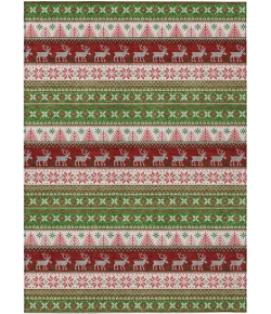 Dalyn Wonderland Green WN26 5ft. x 7ft.6in. Rug