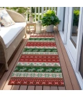 Dalyn Wonderland Red WN26 2ft.3in. x 7ft.6in. Rug