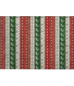 Dalyn Wonderland Red WN26 1ft.8in. x 2ft.6in. Rug