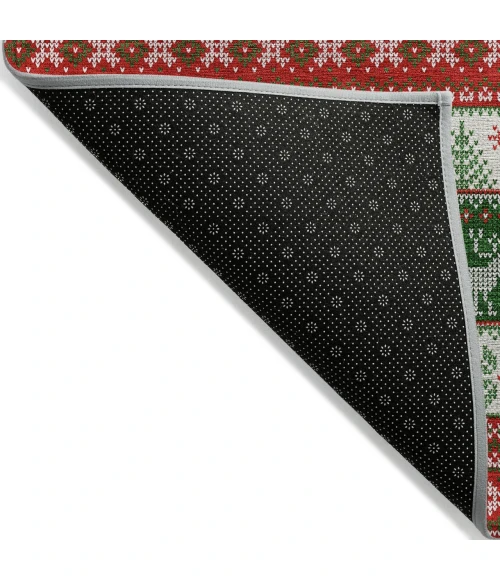 Dalyn Wonderland Red WN26 10ft. x 14ft. Rug