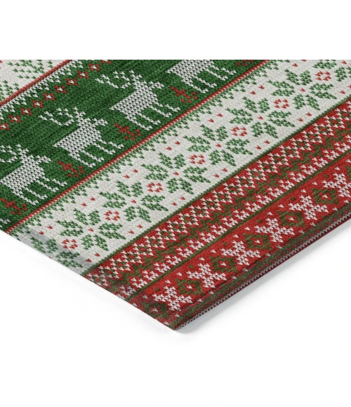 Dalyn Wonderland Red WN26 10ft. x 14ft. Rug