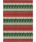 Dalyn Wonderland Red WN26 10ft. x 14ft. Rug