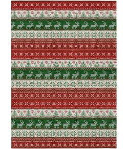 Dalyn Wonderland Red WN26 5ft. x 7ft.6in. Rug