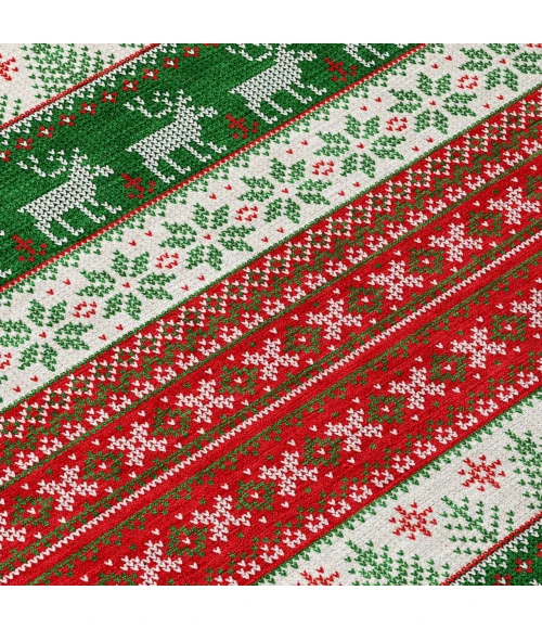 Dalyn Wonderland Red WN26 10ft. x 14ft. Rug