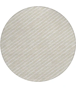 Dalyn Wonderland Ivory WN27 8ft. x 8ft. Rug