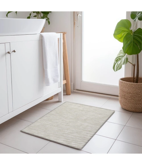 Dalyn Wonderland Ivory WN27 1ft.8in. x 2ft.6in. Rug