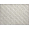 Dalyn Wonderland Ivory WN27 1ft.8in. x 2ft.6in. Rug