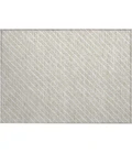 Dalyn Wonderland Ivory WN27 1ft.8in. x 2ft.6in. Rug