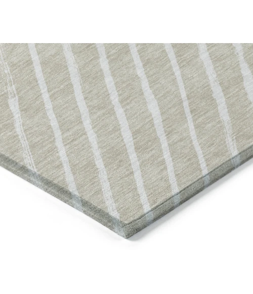 Dalyn Wonderland Ivory WN27 8ft. x 8ft. Rug