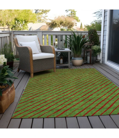 Dalyn Wonderland Green WN27 3ft. x 5ft. Rug