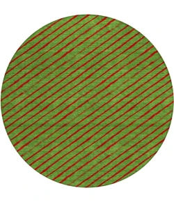 Dalyn Wonderland Green WN27 8ft. x 8ft. Rug