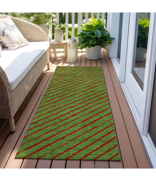 Dalyn Wonderland Green WN27 2ft.3in. x 7ft.6in. Rug