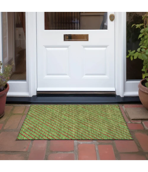 Dalyn Wonderland Green WN27 1ft.8in. x 2ft.6in. Rug