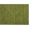 Dalyn Wonderland Green WN27 1ft.8in. x 2ft.6in. Rug