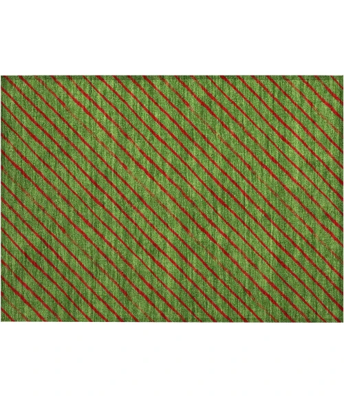 Dalyn Wonderland Green WN27 1ft.8in. x 2ft.6in. Rug
