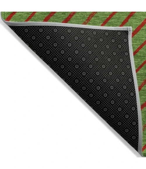 Dalyn Wonderland Green WN27 8ft. x 8ft. Rug