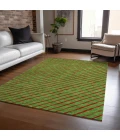 Dalyn Wonderland Green WN27 10ft. x 14ft. Rug