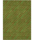 Dalyn Wonderland Green WN27 10ft. x 14ft. Rug