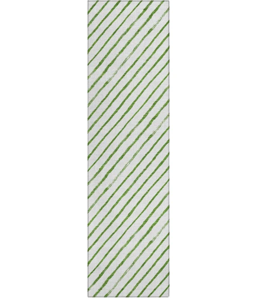 Dalyn Wonderland Green WN27 2ft.3in. x 7ft.6in. Rug
