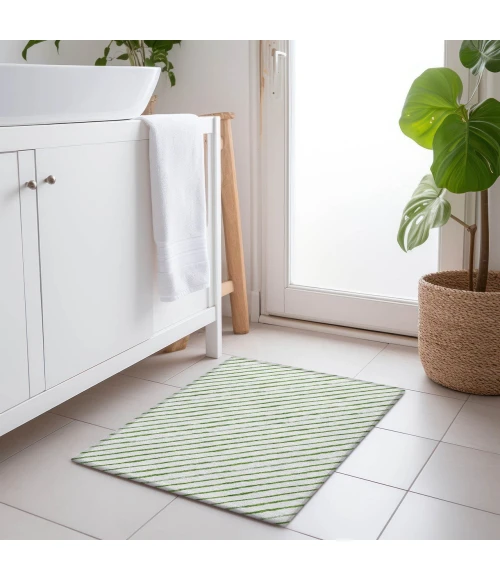 Dalyn Wonderland Green WN27 1ft.8in. x 2ft.6in. Rug