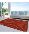 Dalyn Wonderland Red WN27 3ft. x 5ft. Rug