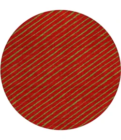 Dalyn Wonderland Red WN27 8ft. x 8ft. Rug