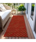 Dalyn Wonderland Red WN27 2ft.3in. x 7ft.6in. Rug