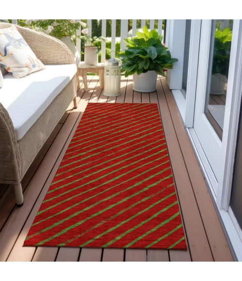 Dalyn Wonderland Red WN27 2ft.3in. x 7ft.6in. Rug