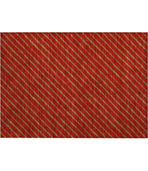 Dalyn Wonderland Red WN27 1ft.8in. x 2ft.6in. Rug