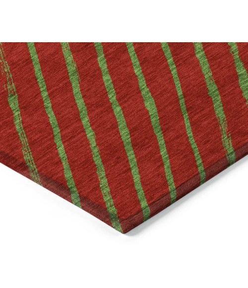 Dalyn Wonderland Red WN27 8ft. x 8ft. Rug