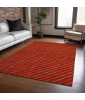 Dalyn Wonderland Red WN27 3ft. x 5ft. Rug