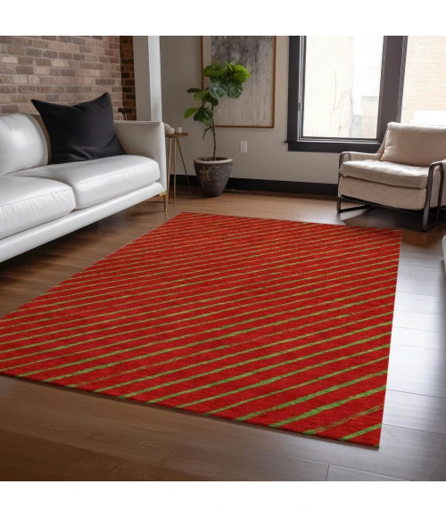 Dalyn Wonderland Red WN27 3ft. x 5ft. Rug