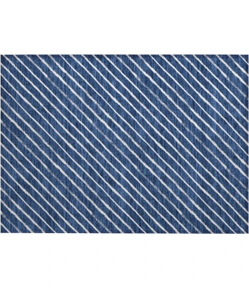 Dalyn Wonderland Blue WN27 1ft.8in. x 2ft.6in. Rug