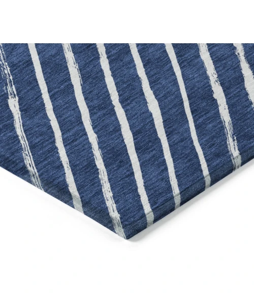 Dalyn Wonderland Blue WN27 8ft. x 8ft. Rug