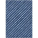 Dalyn Wonderland Blue WN27 2ft.6in. x 3ft.10in. Rug
