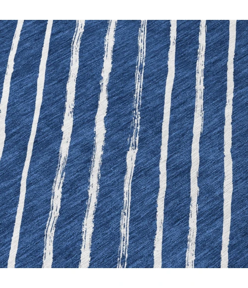 Dalyn Wonderland Blue WN27 8ft. x 8ft. Rug